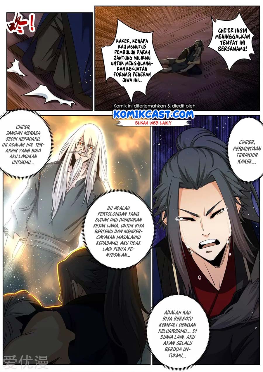 Dilarang COPAS - situs resmi www.mangacanblog.com - Komik against the gods 170 - chapter 170 171 Indonesia against the gods 170 - chapter 170 Terbaru 6|Baca Manga Komik Indonesia|Mangacan